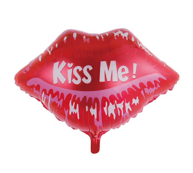 Kiss Me ~ Lip shape Balloon