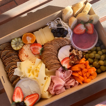 Medium - Cheese Box