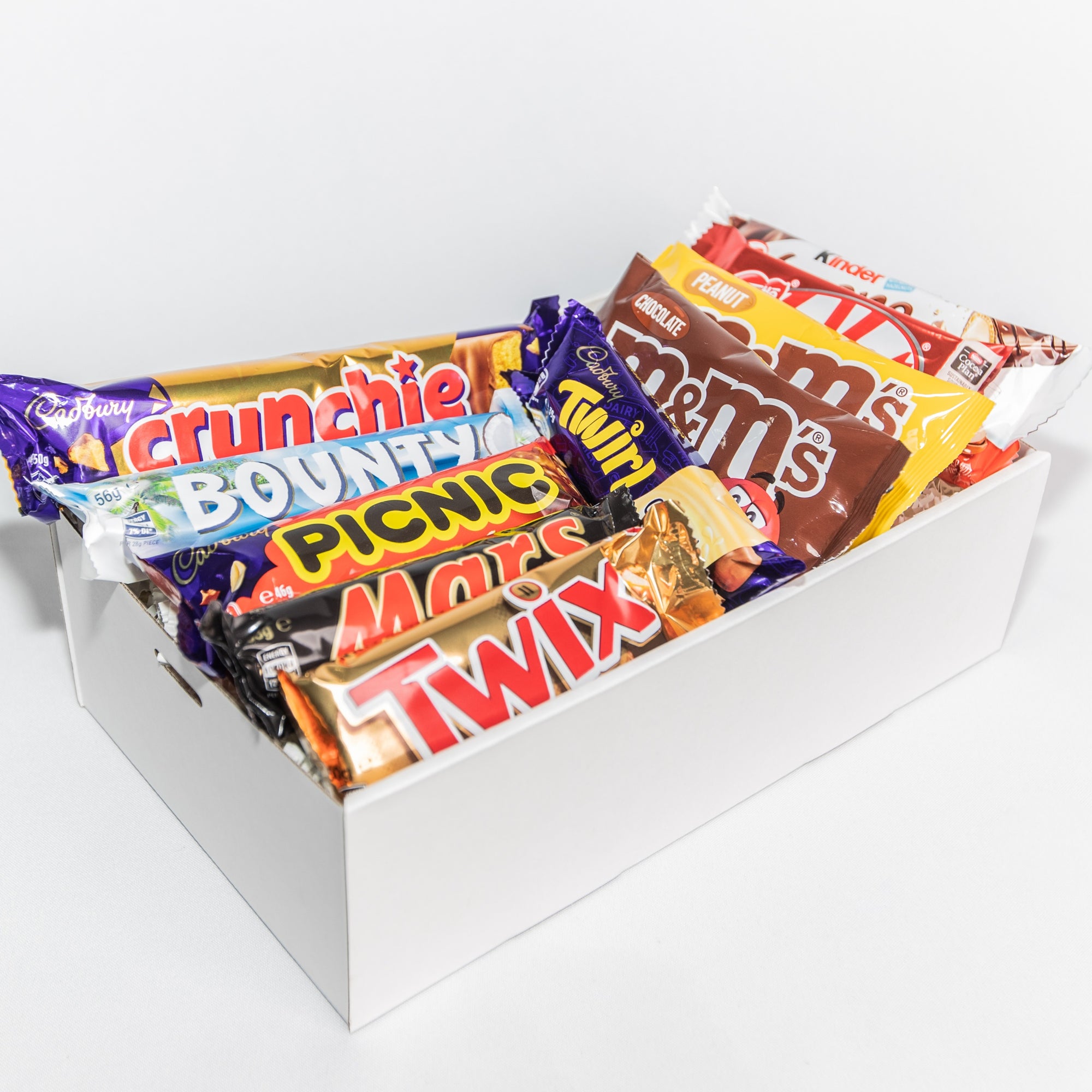 X Small - Chocolate Bar Boxes