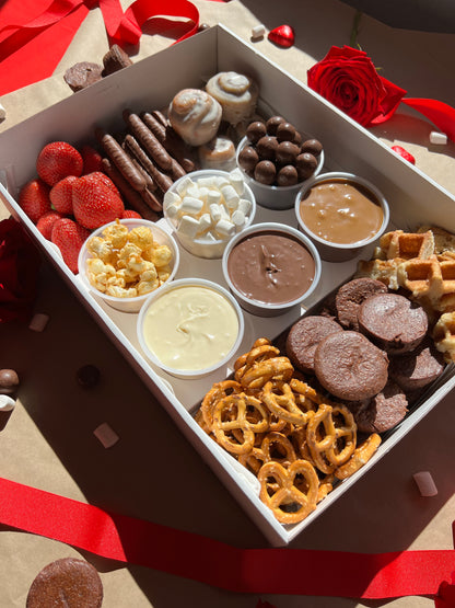 Chocolate Dipping Box