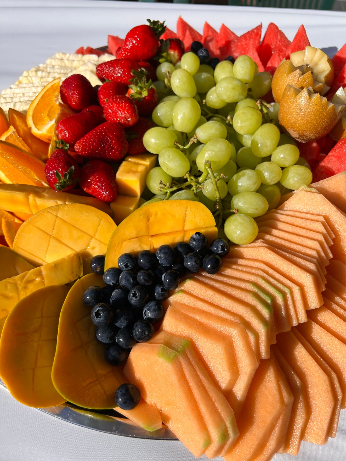 FRUIT PLATTER