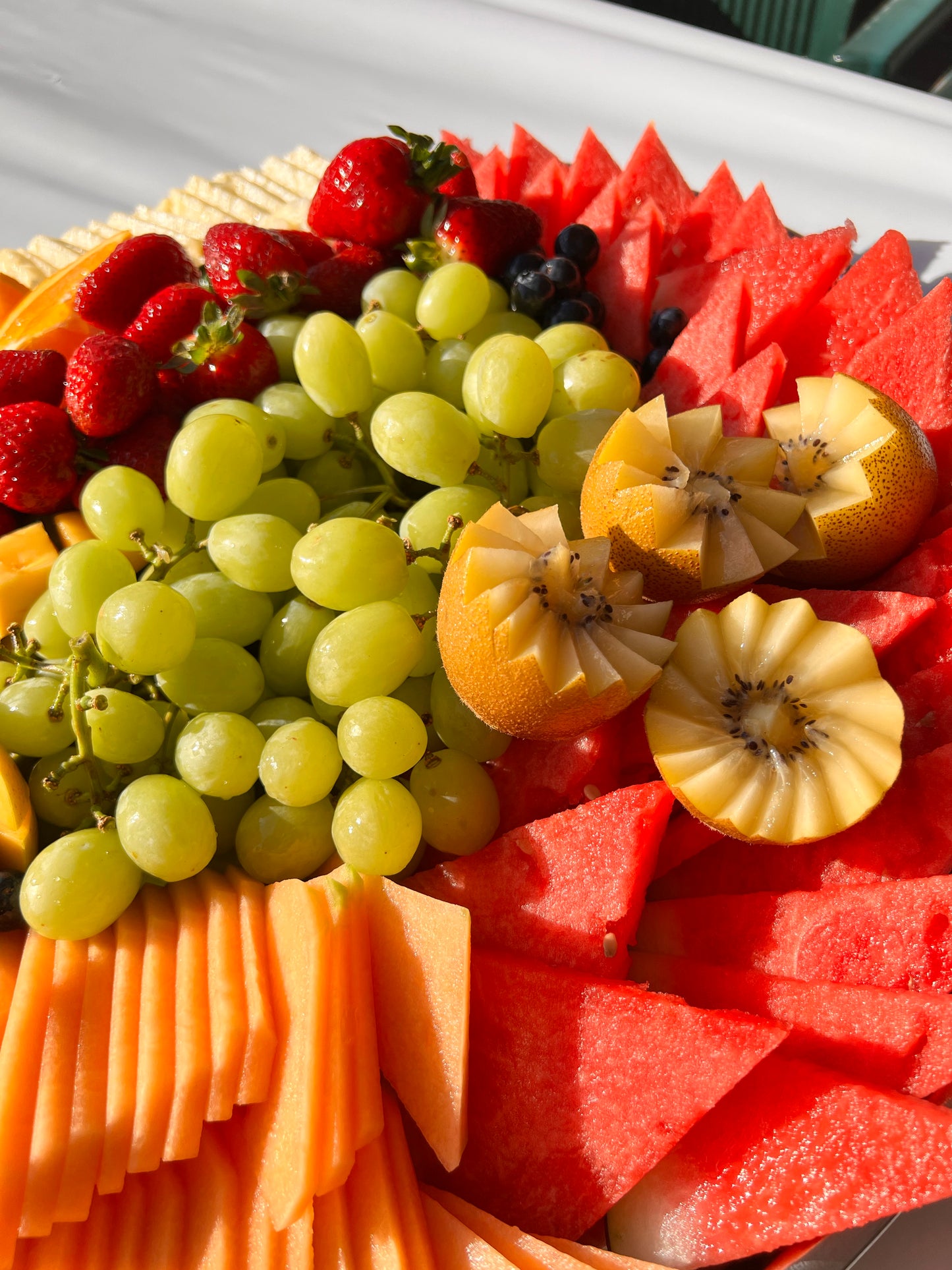 FRUIT PLATTER