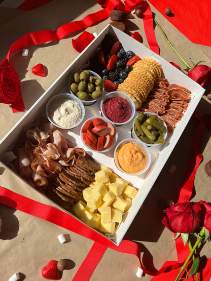 Cheese Dipping Box