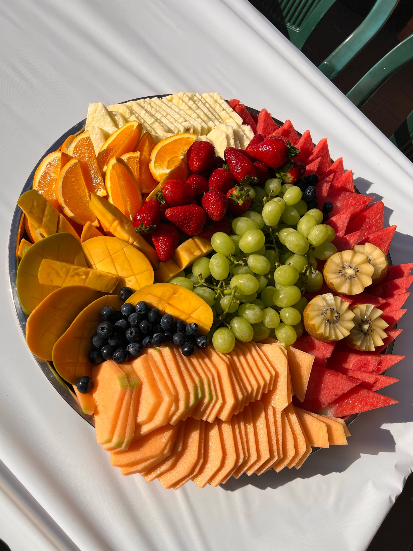 FRUIT PLATTER